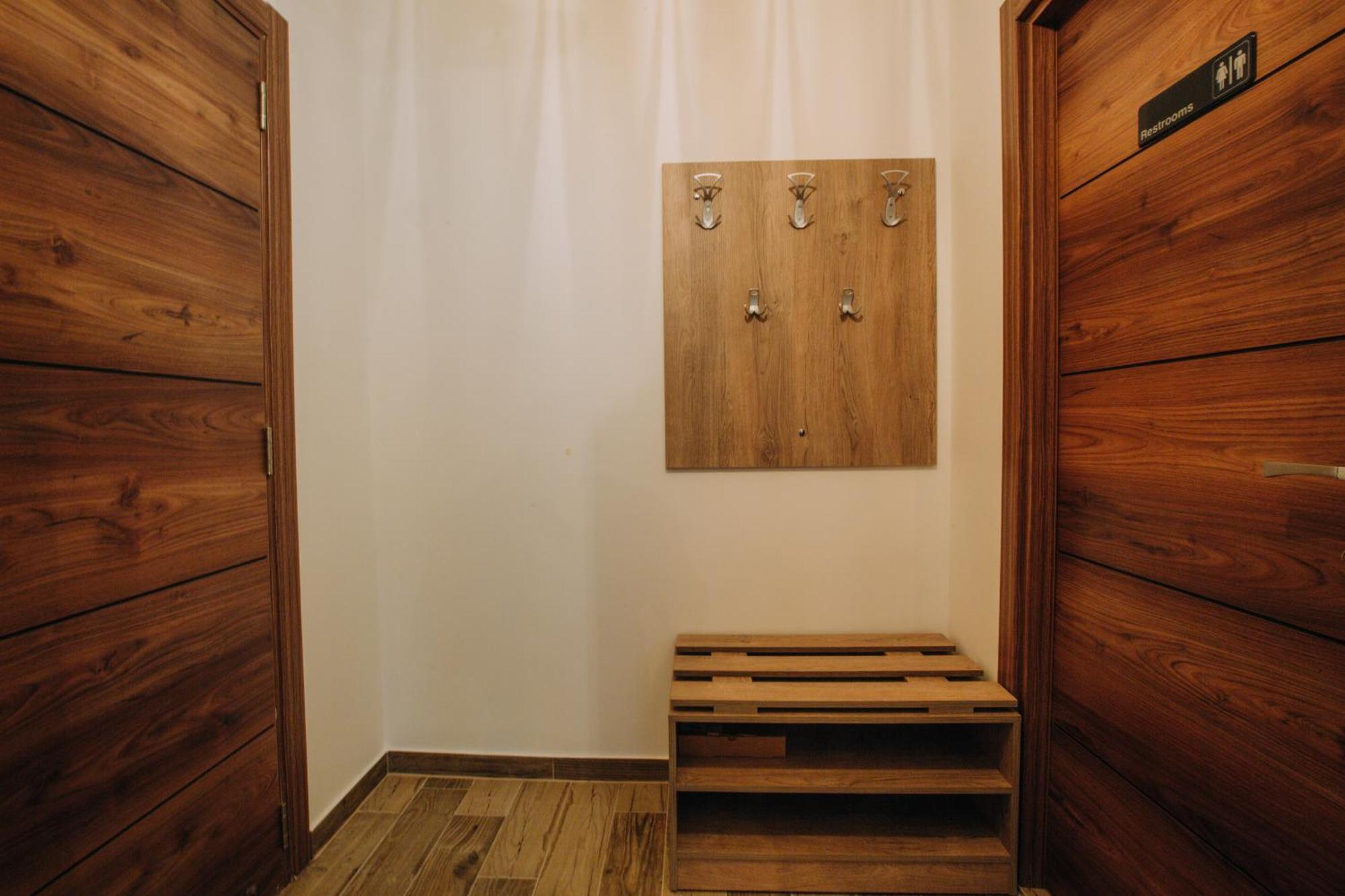 White Blue Ohrid - Luxury Apt, City Center, Private Parking, Balcony, Near Ohrid Lake Luaran gambar
